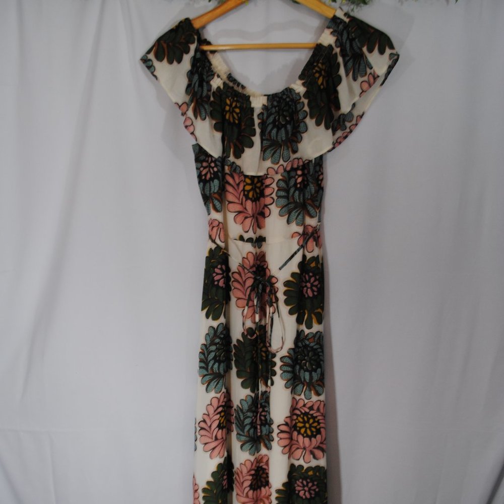 Floral Maxi Dress